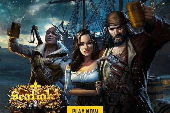 Seafight - Piracka Przygoda na Morzu